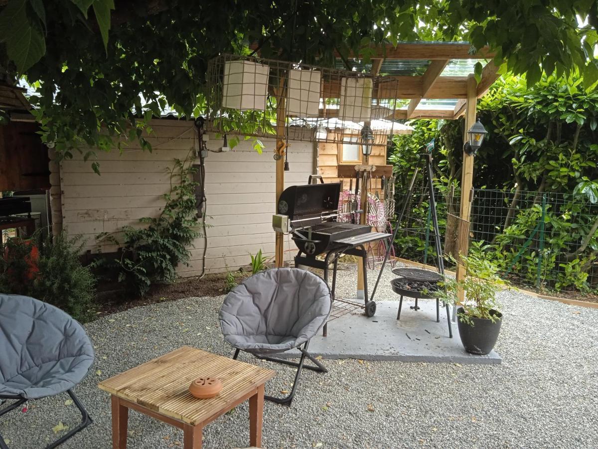 La Casa Del Sol Bed & Breakfast Tartas Luaran gambar