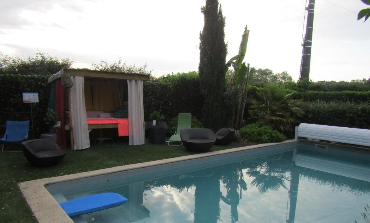 La Casa Del Sol Bed & Breakfast Tartas Luaran gambar