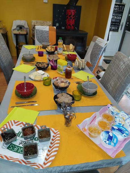 La Casa Del Sol Bed & Breakfast Tartas Luaran gambar